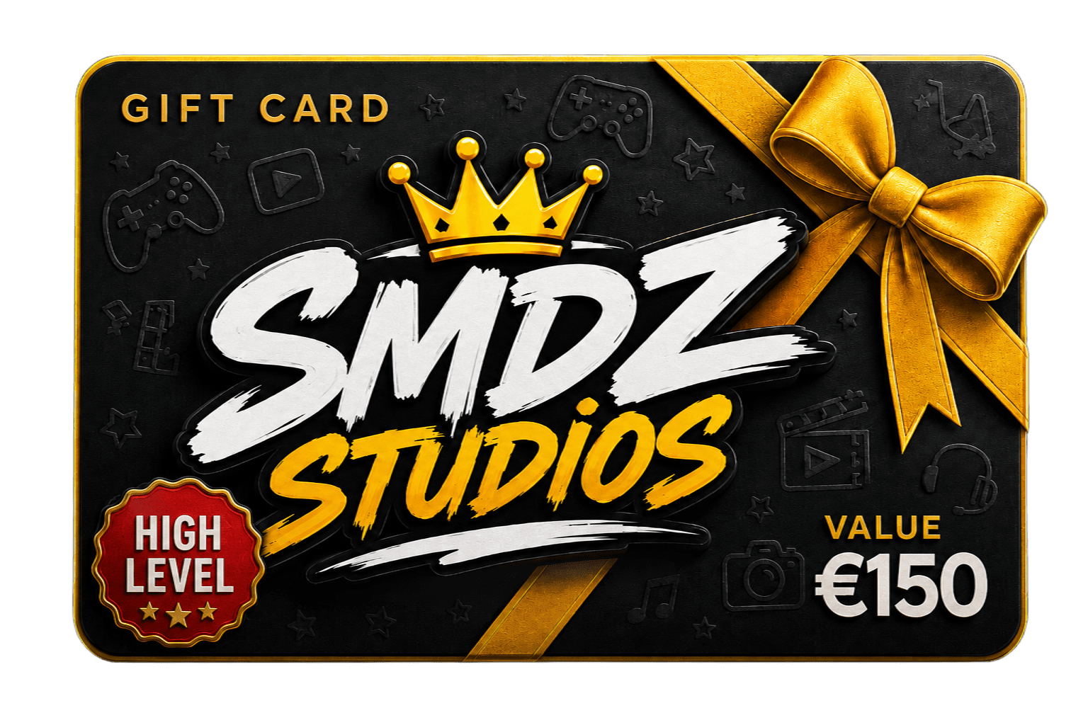 GIFTCARD 150 EUR