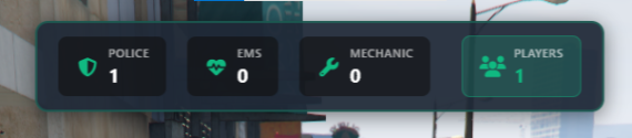 Scoreboard Job-Based for Qbox
