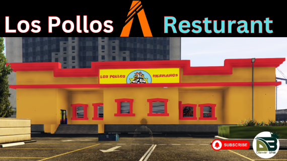 Los Pollos -Resturant