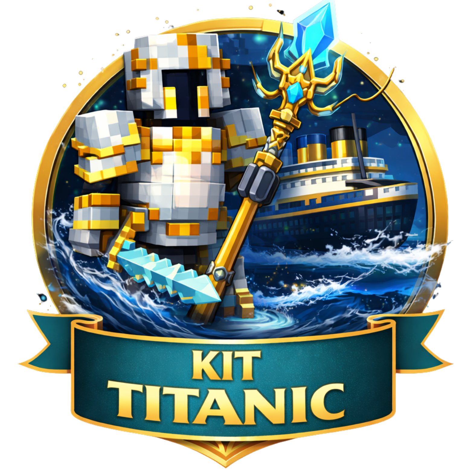 Kit Titanic