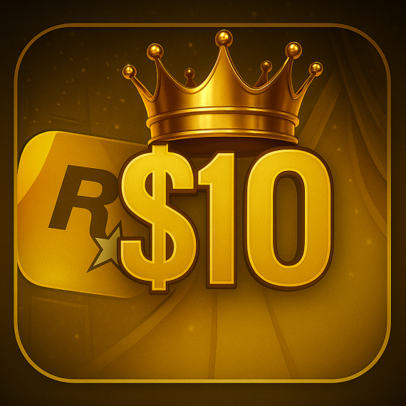 10$ Gift Card
