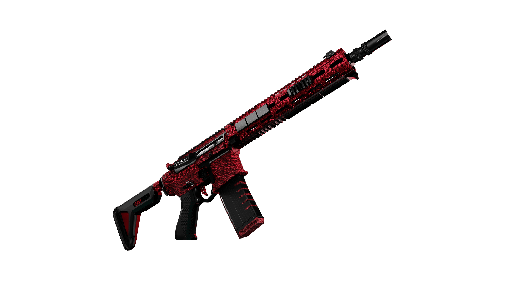 Fivem 762 7 RED