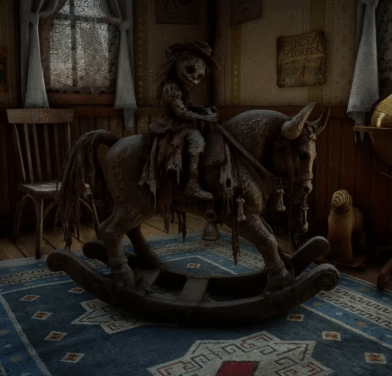 Possesed Props [ANIMATED]