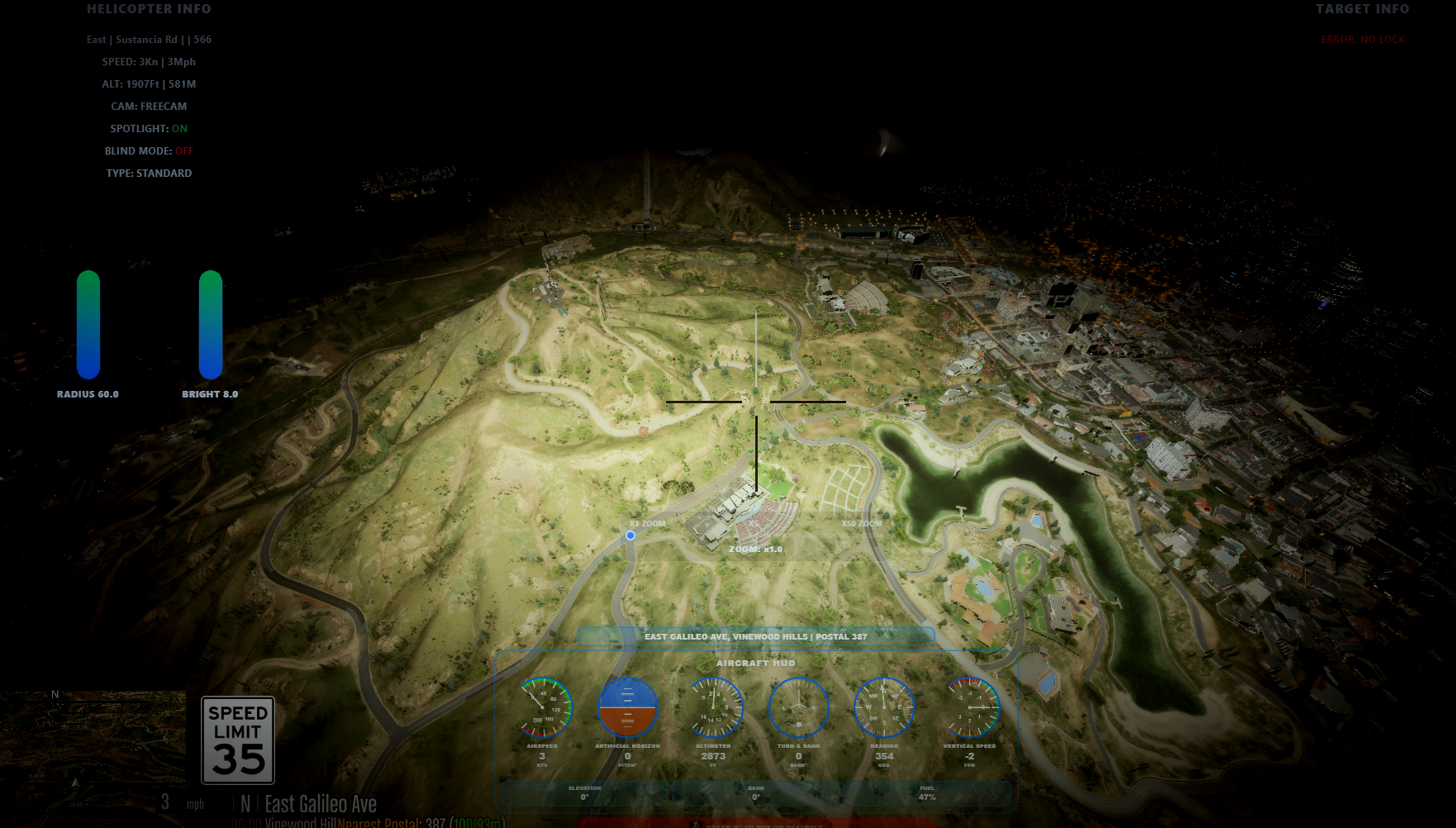JG Helicam+