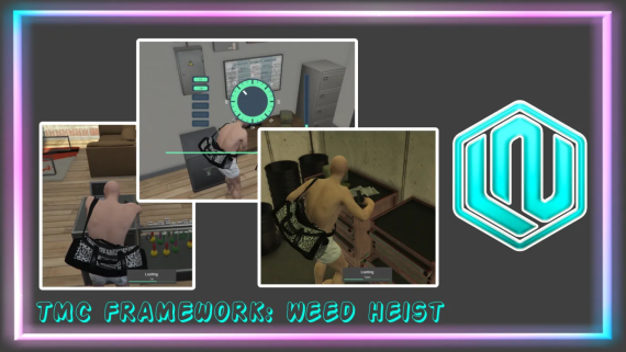 TMC Weed Heist