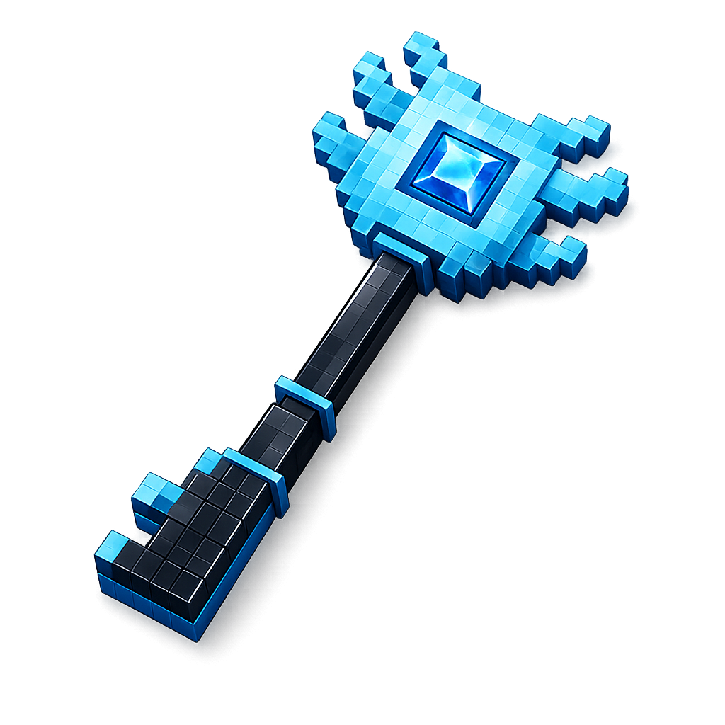 LLaves Diamante x1