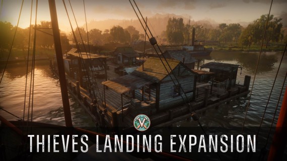 Thieves Landing Expansion