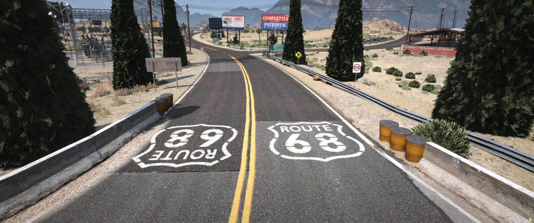 Southern 68