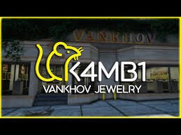 Vankhov Jewellery (TAKEN)