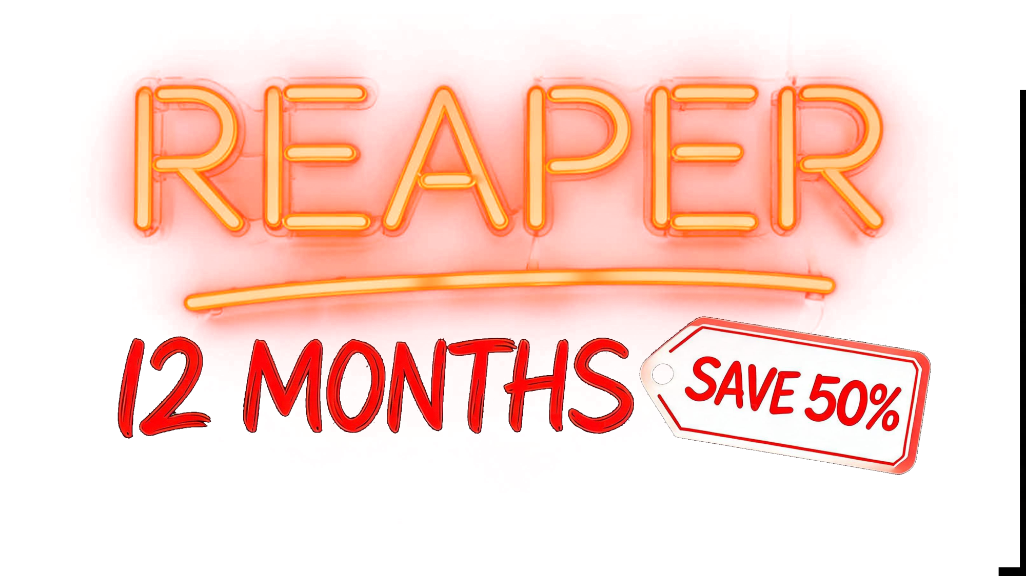 REAPER - Yearly