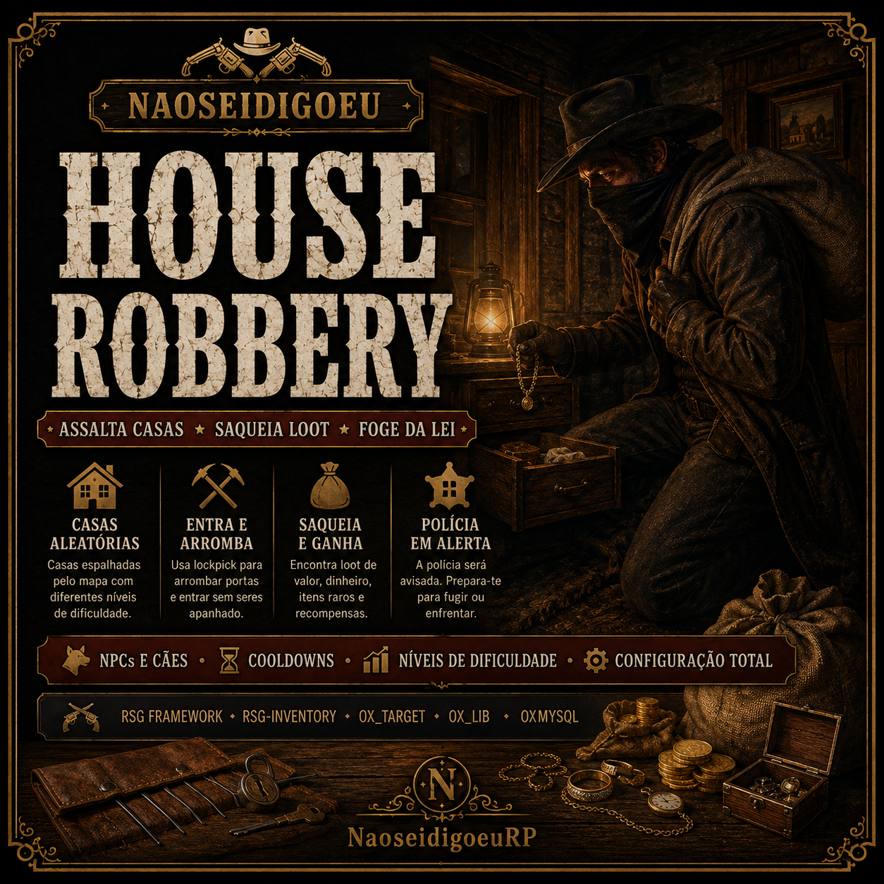House Robbery