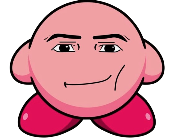 Manly Man Kirby