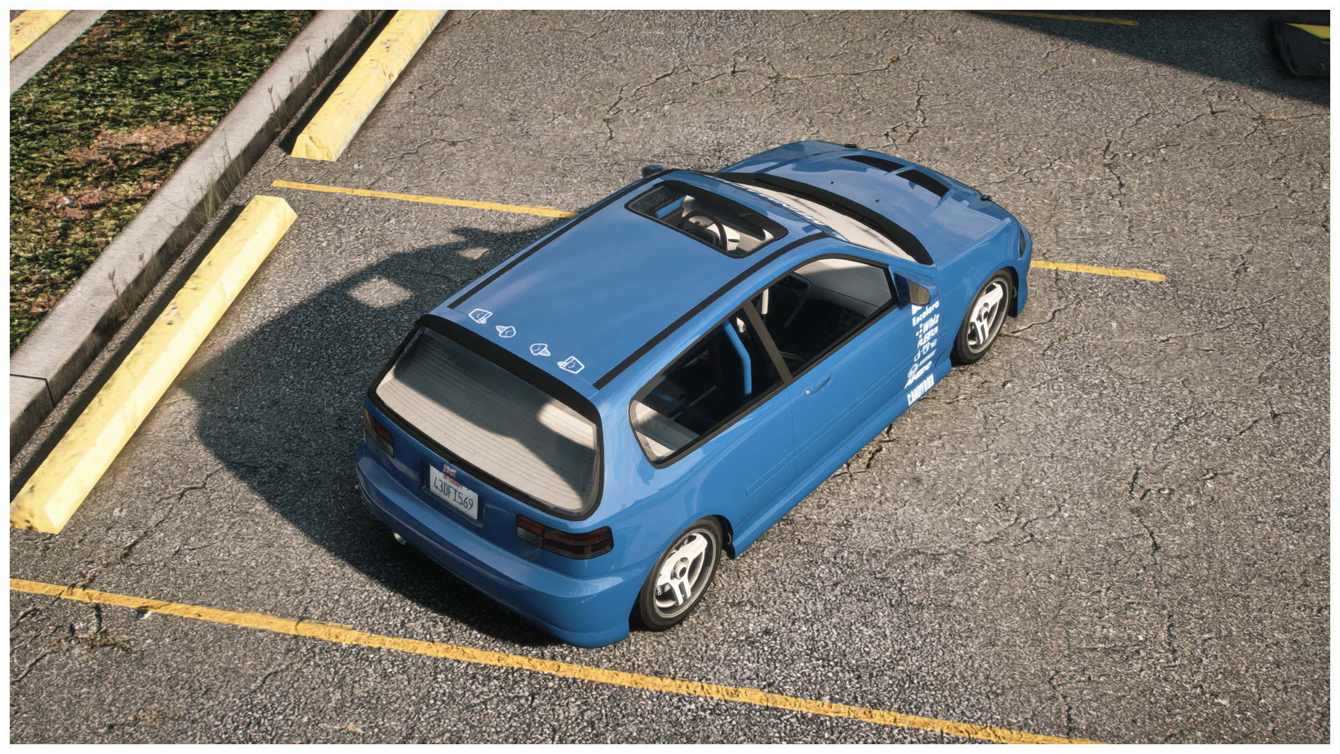 Dinka Kanjo SJ Hatchback