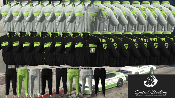 Gruppe 6 Uniform [M+F]