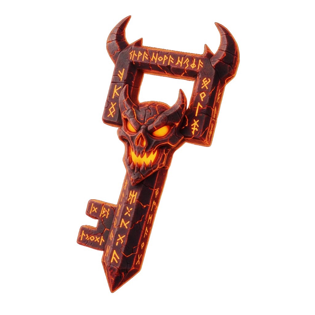 LLAVE INFIERNO (x2) 10% DS