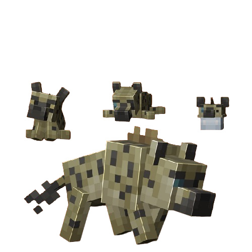 🐺 Hyena — Savanna Scavenger