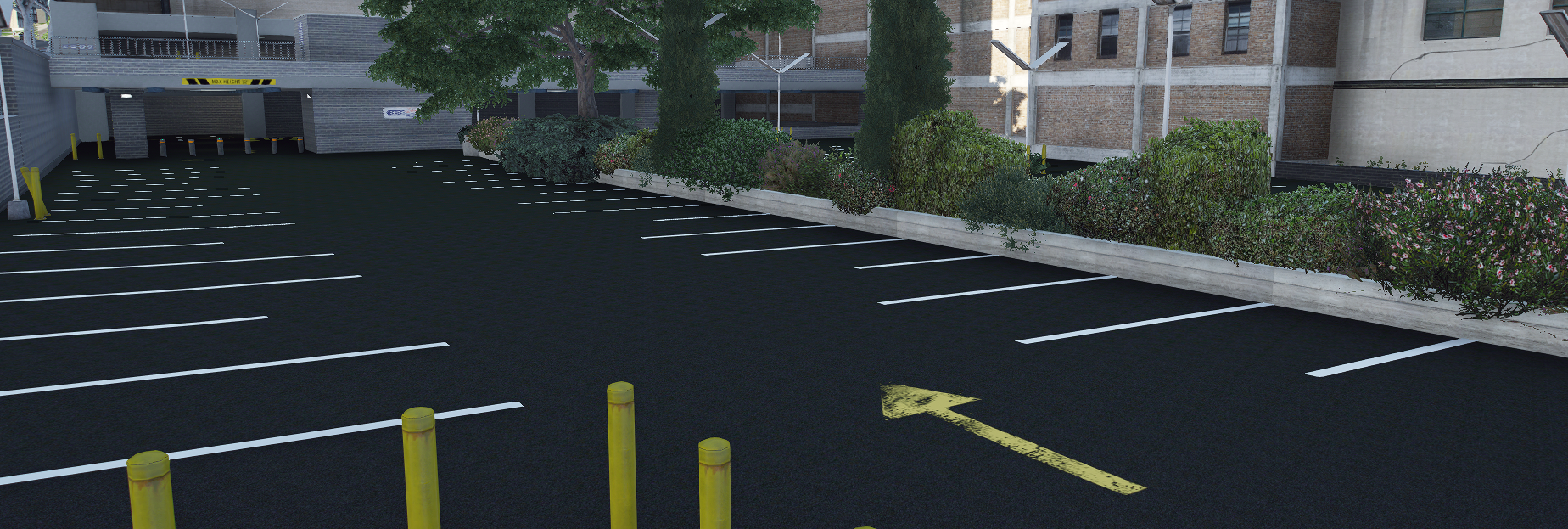 Legion Carpark