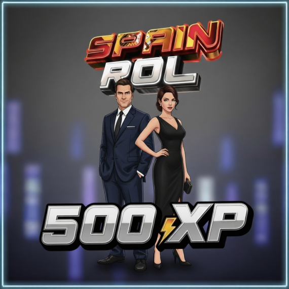 500 XP (PROGRESO)
