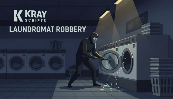 Laundromat Robbery