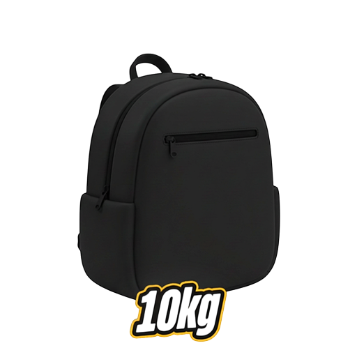 10KG Mochila