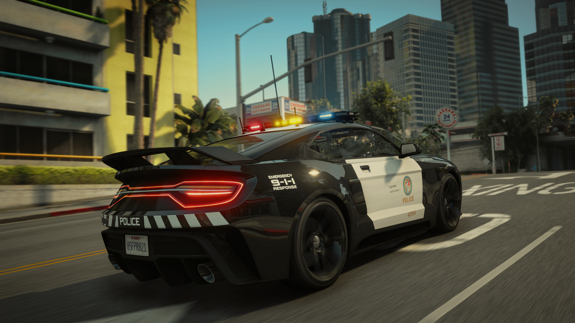 Dominator GTX