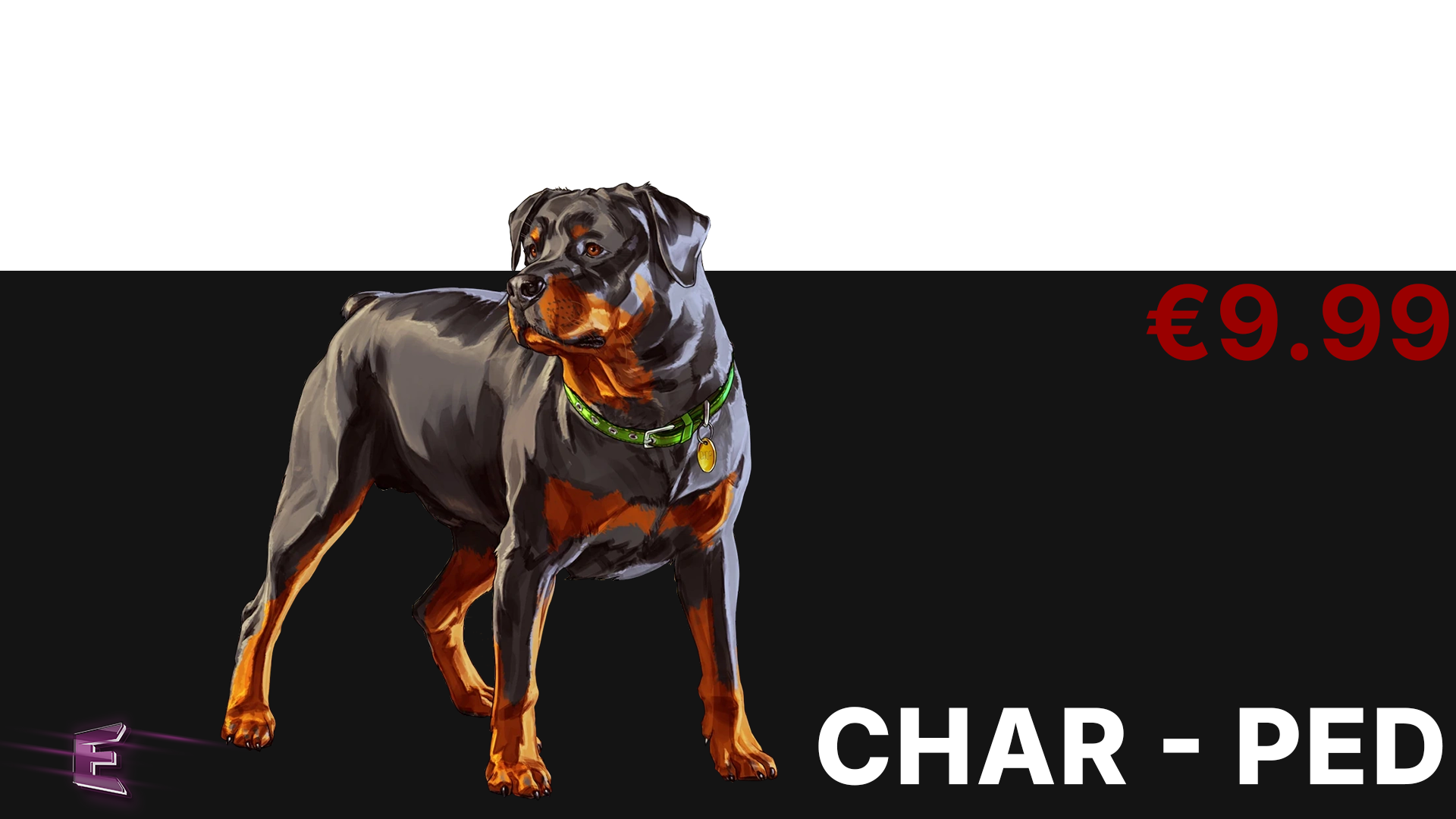 PED - Charakter