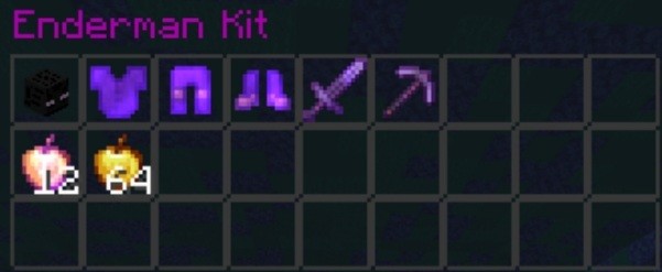 ENDERMAN KIT