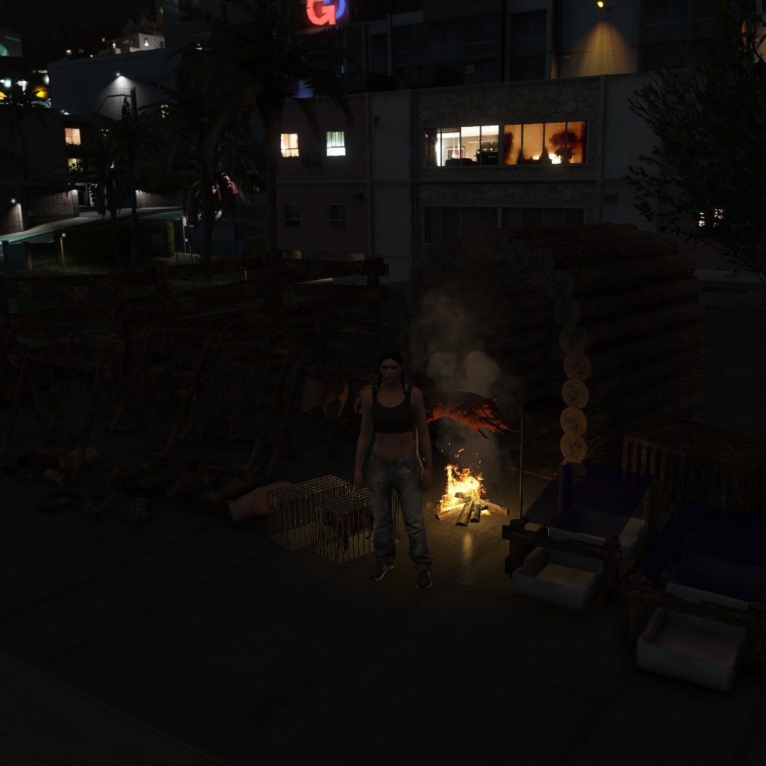 Hunting props