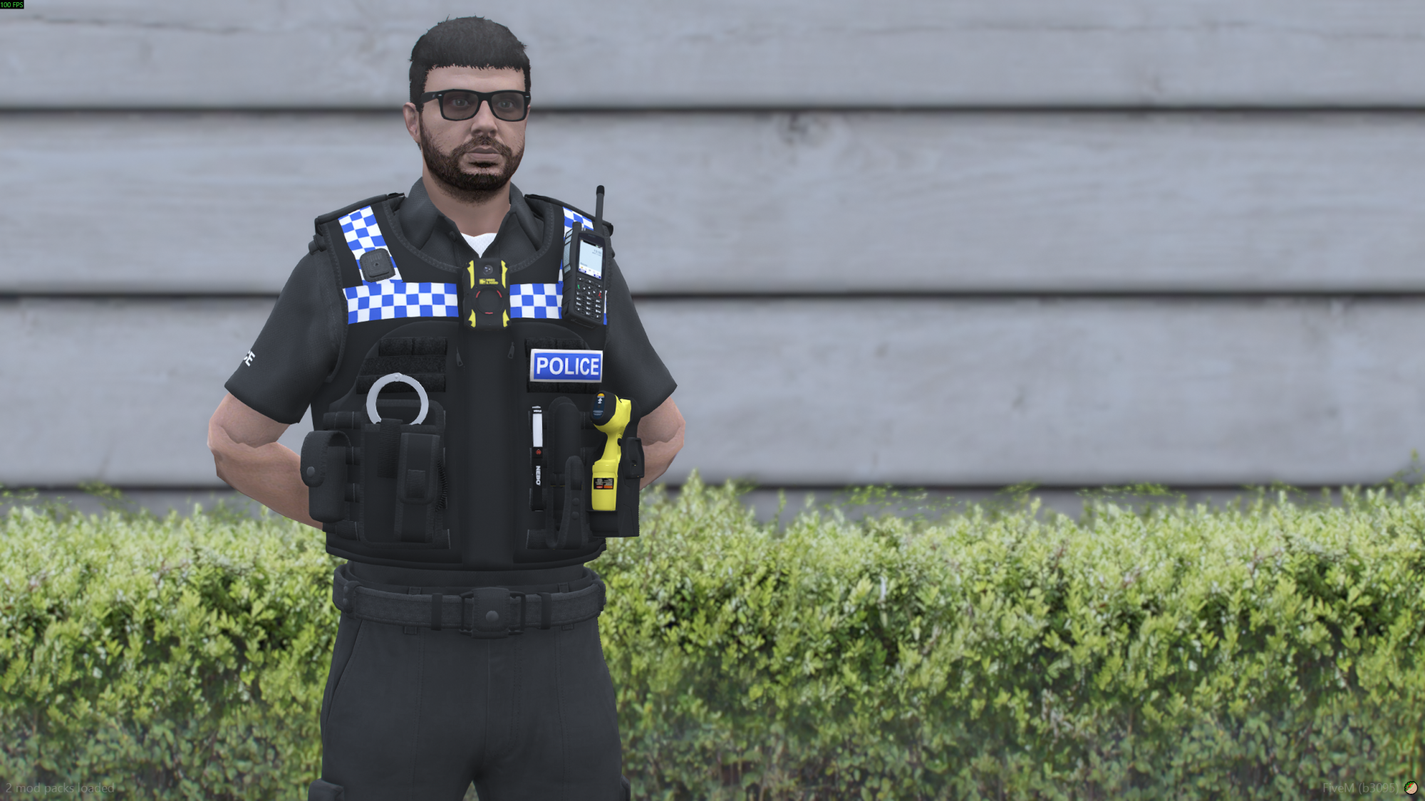 GENERIC POLICE PACK Screenshot 2