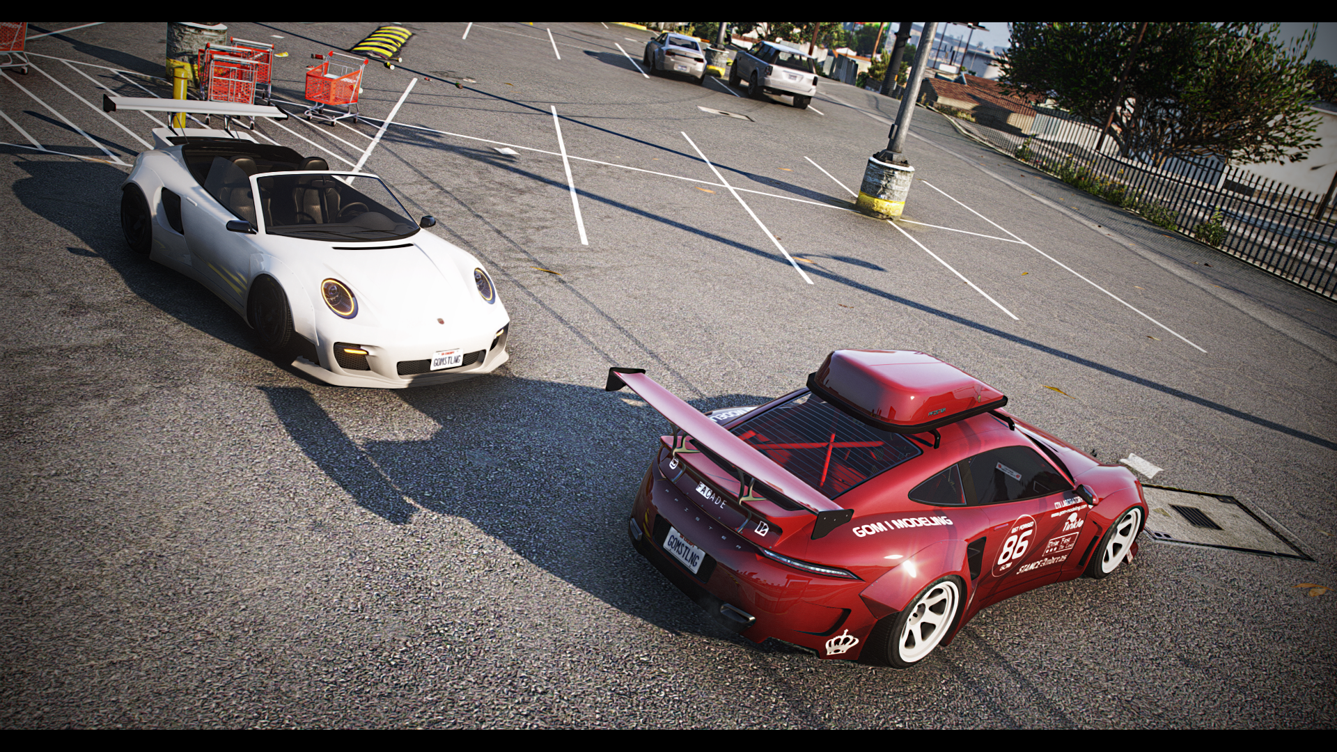Pfister Comet S2 CTX C2 Pack