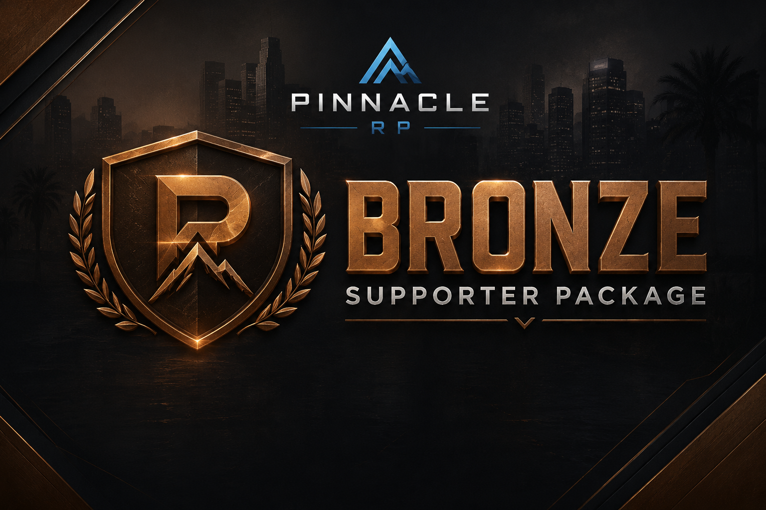 Bronze