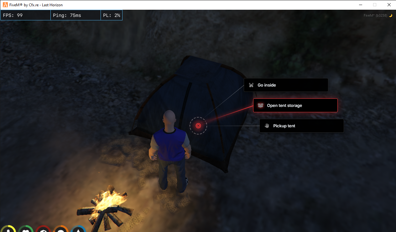 Camping
