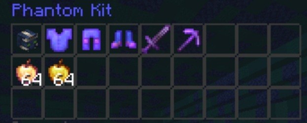 PHANTOM  KIT