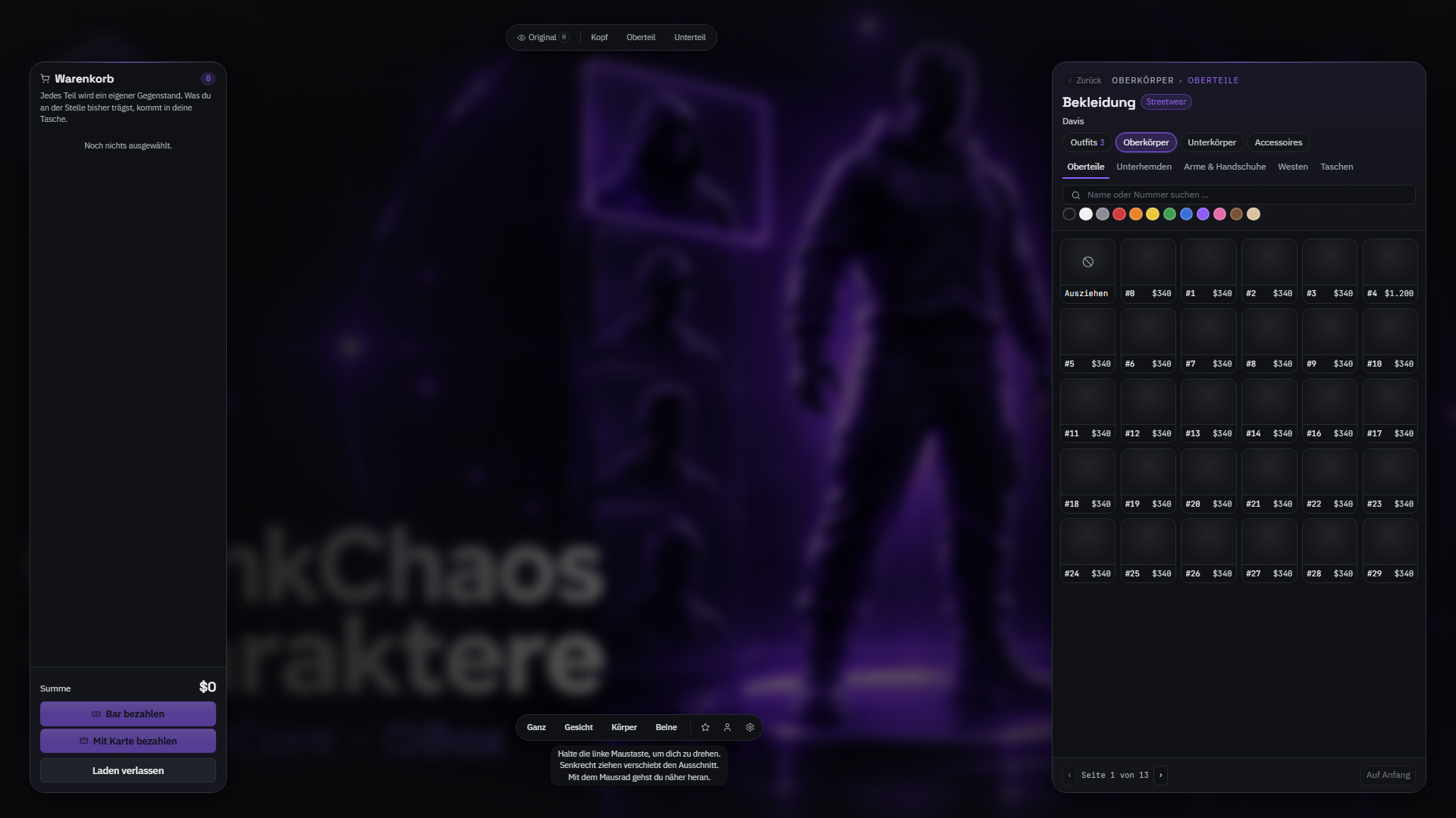 CrankChaos Charaktere – Bild 7