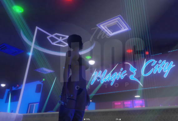 M(A)GIC CITY