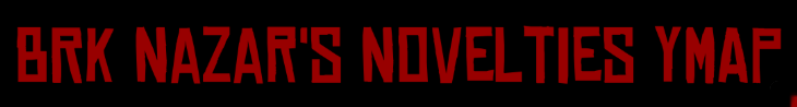 Brk Nazar's  Novelties