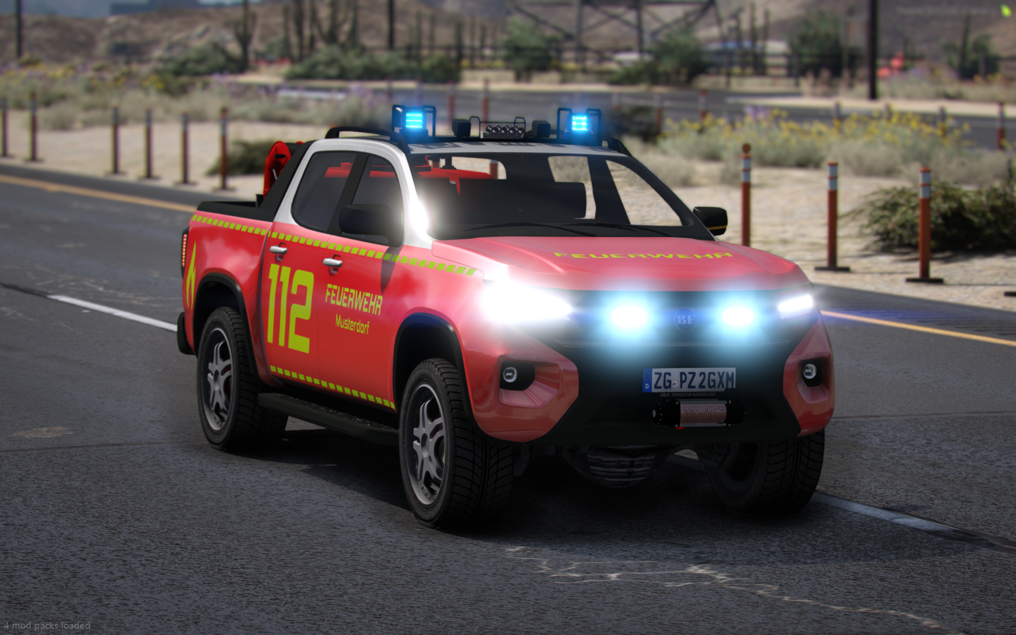 BF Spirit KLF