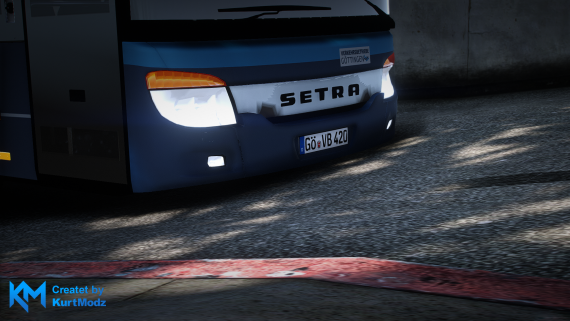 Bus Kneeling