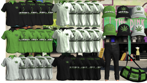 Smoke Uniform Bundle