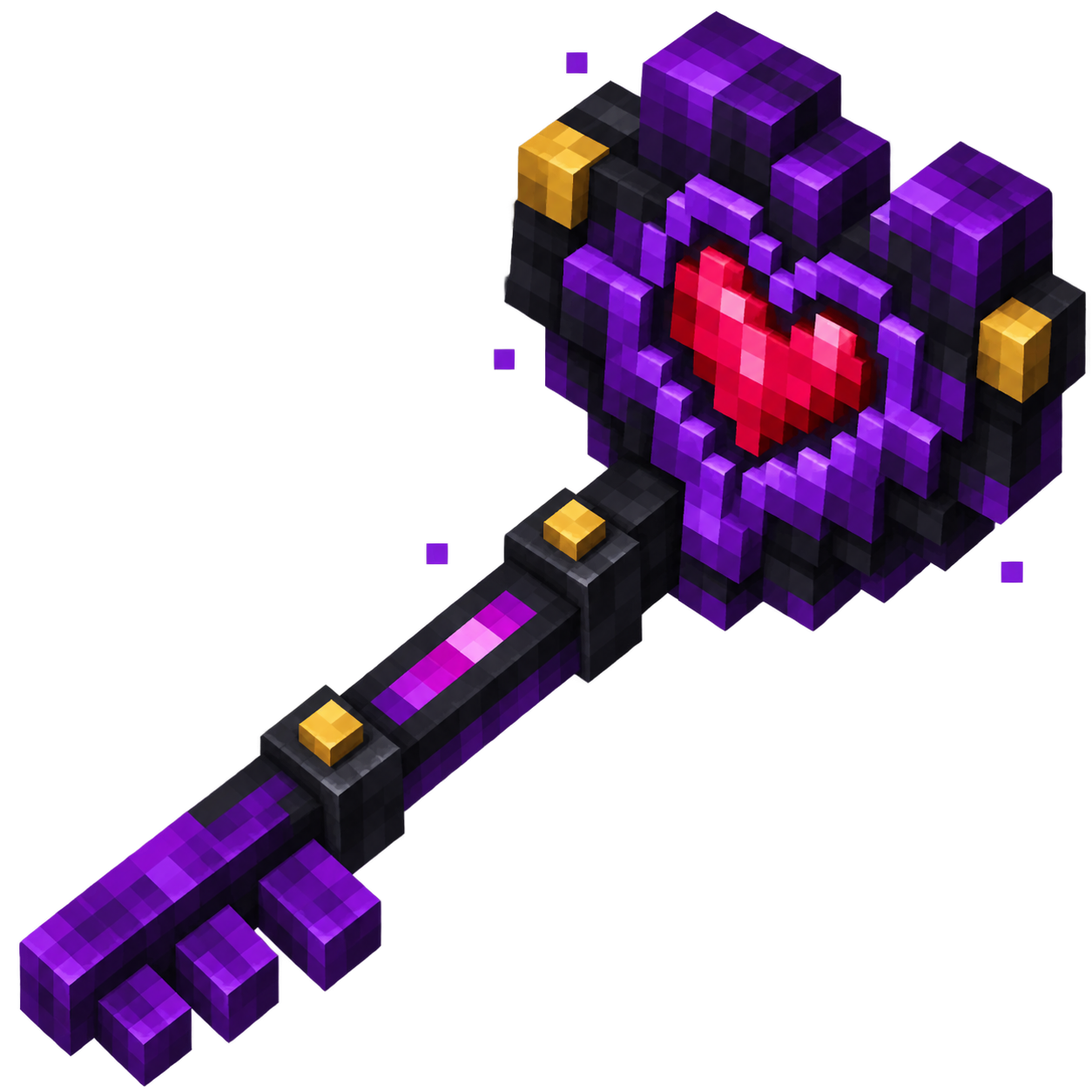 Mythic Key — 3x