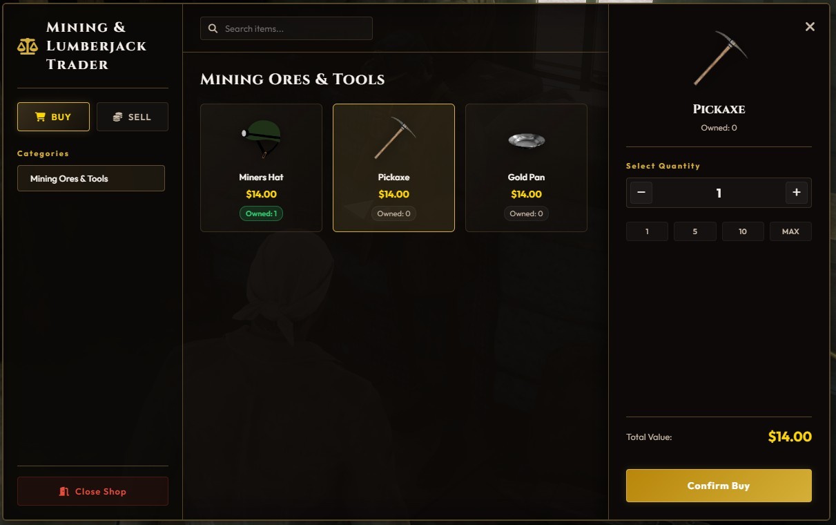 DynaDev Trader System