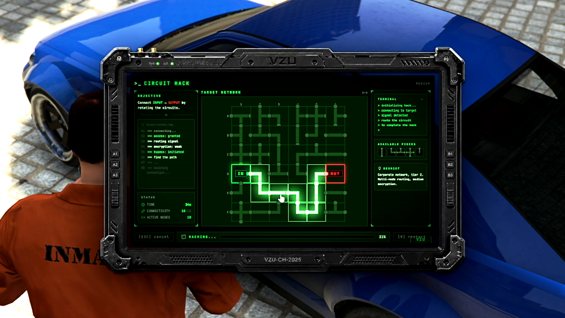 Circuit Hack