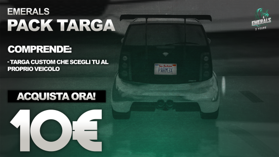 Targa Custom