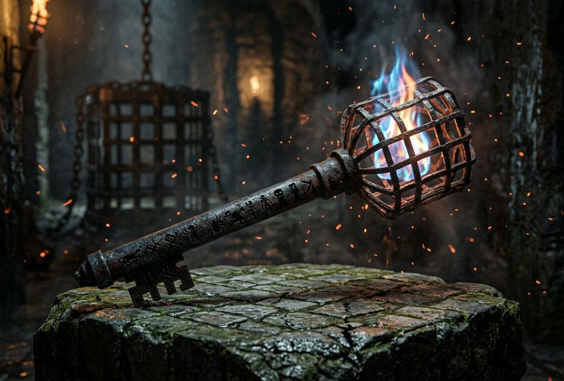 Key Spawner