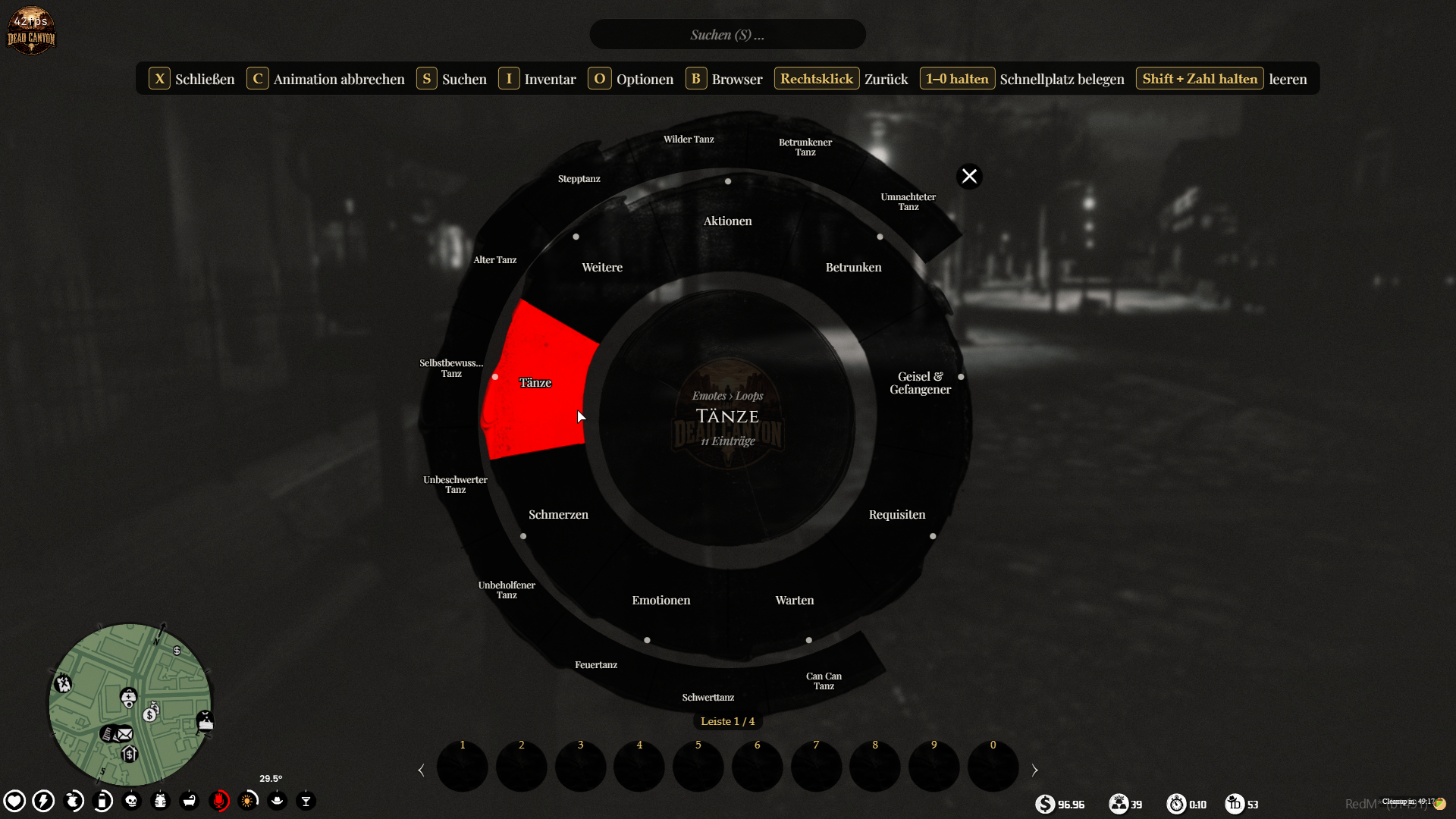 ELP Radialmenu