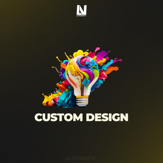VIP | Custom Design 