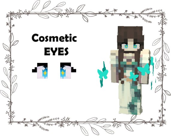 Blue Star Eyes