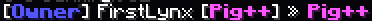 Pig++ Tag