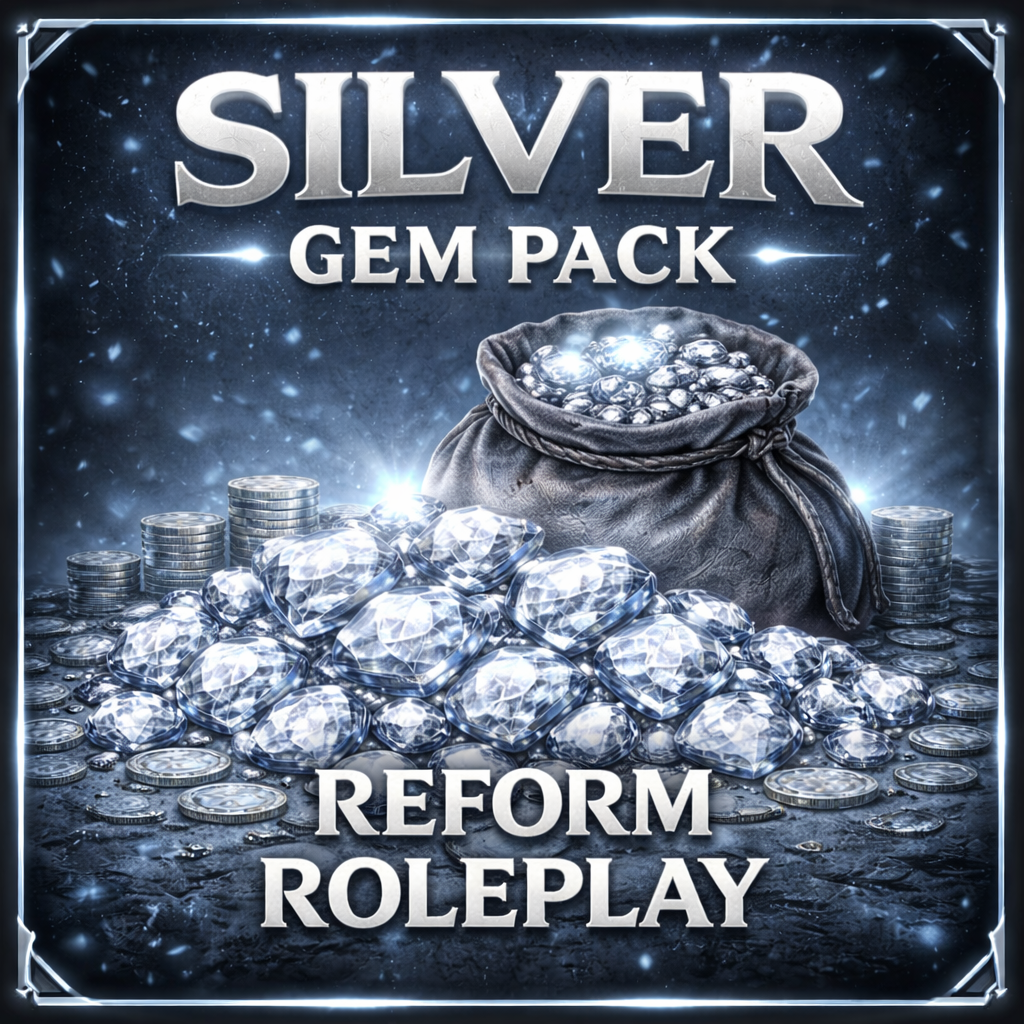 Silver Gem Pack