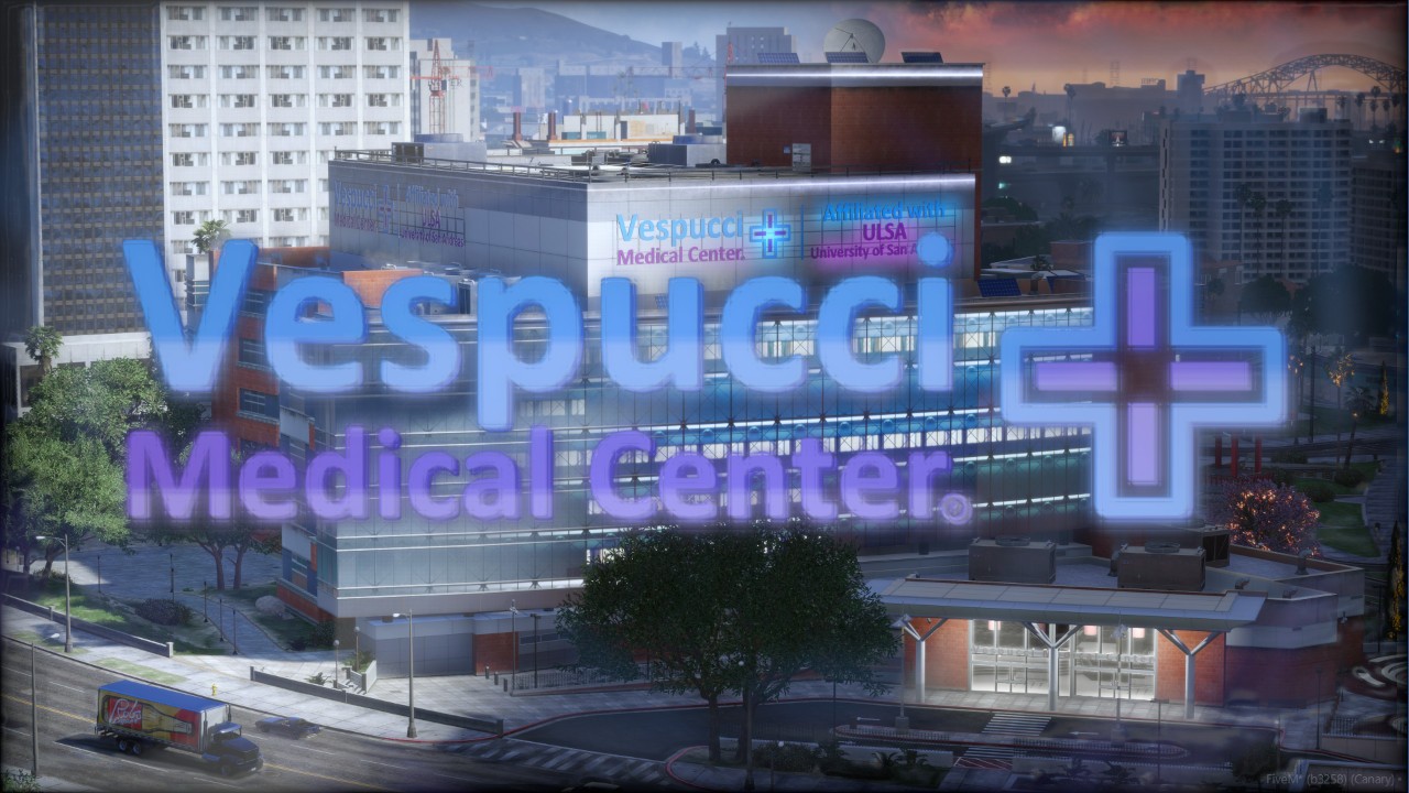 Vespucci Medical Center